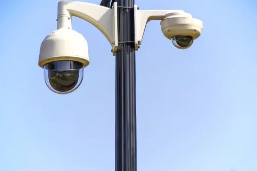Dome Security Camera